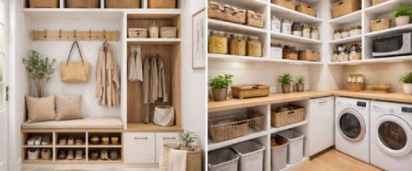 收納做對，空間立刻放大：裝潢規劃重點公開